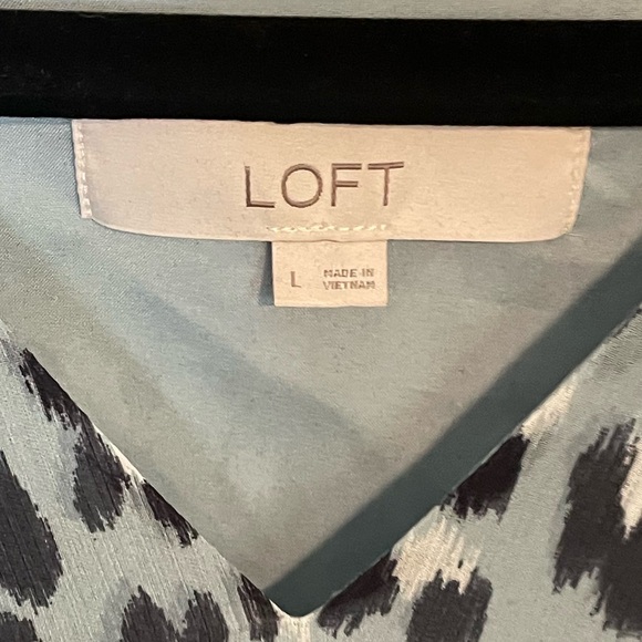 LOFT SWING DRESS - Picture 2 of 3